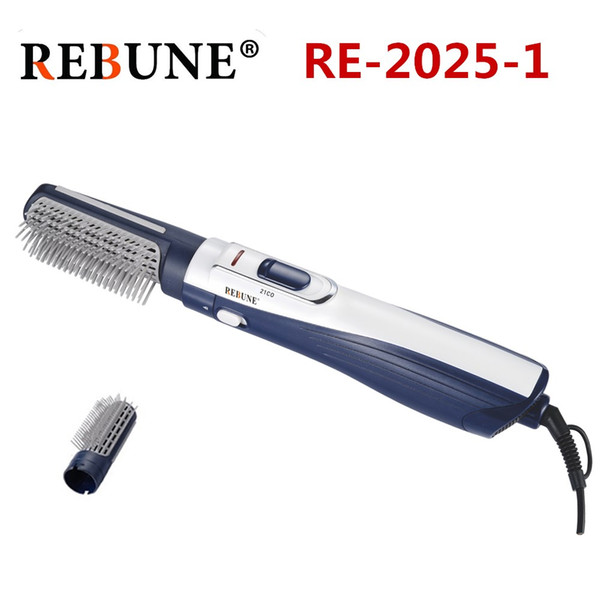 220V Powerful Multifunctional Hair Dryer New Styling Tools Automatic Rotating Hair Brush Roller Styler (1 Pcs)