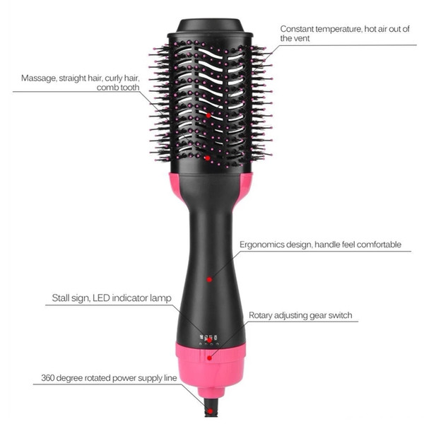 hot seller top hair dryer brands, latest girls pink best compact hair dryer