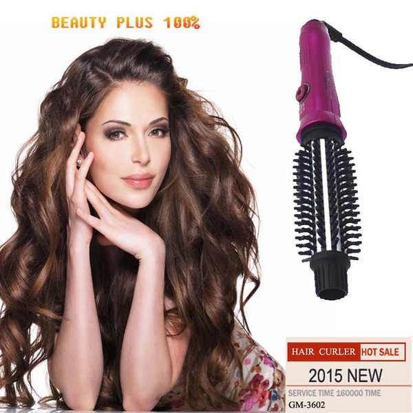 Brand new GMJ hair styling tools roller hair curlers pro perfect hair styler curl modelador de cachos hair styler Cabelo Free Shipping