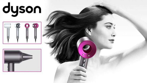 Hair New Arrival dyson Hair Dryer Professional Salon Tools Blow Dryer Heat Super Speed Blower Dry Hair Dryers hot sale with box