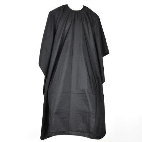 Soft Pro Salon Barber Wrap Coloring Hairdressing Gown Hair Cut Cape Gown