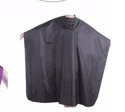 Adult Waterproof Salon Hair Cut Hairdressing Barbers Cape Gown Cloth