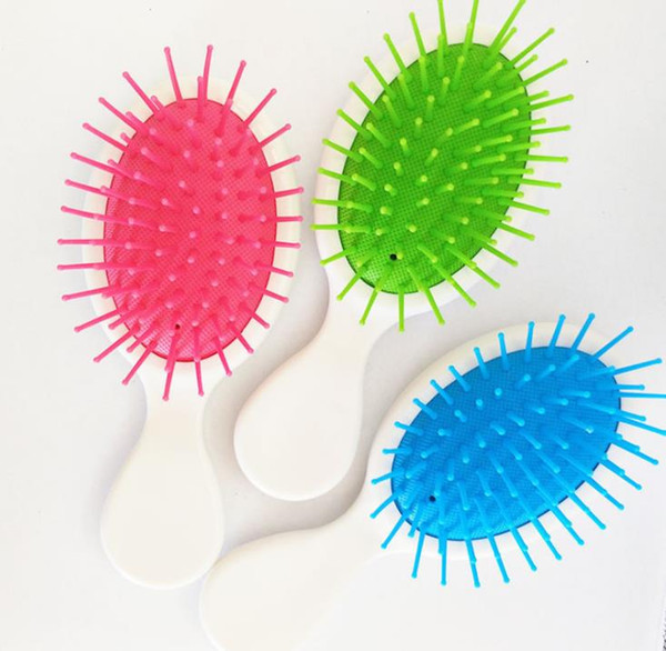 kids hair brush Detangling Brush Children's airbag comb Anti-static comb Massage comb Combs Hair Brushes A396