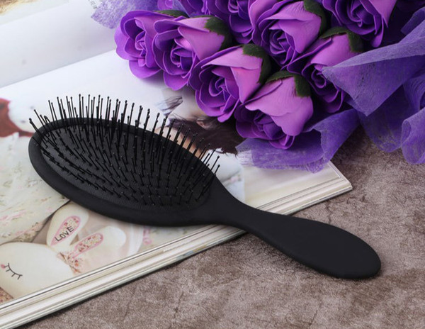 Hot Wet & Dry Hair Brush Original Detangler Hair Brush Massage Comb With Airbags Combs For Wet Hair Shower Brush