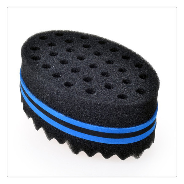 Sytling Tools Hair Twist Sponge Dreads Twisting Locks Dreadlocks Curl Brush Sponge Barber Hair Brushes Styling Tools