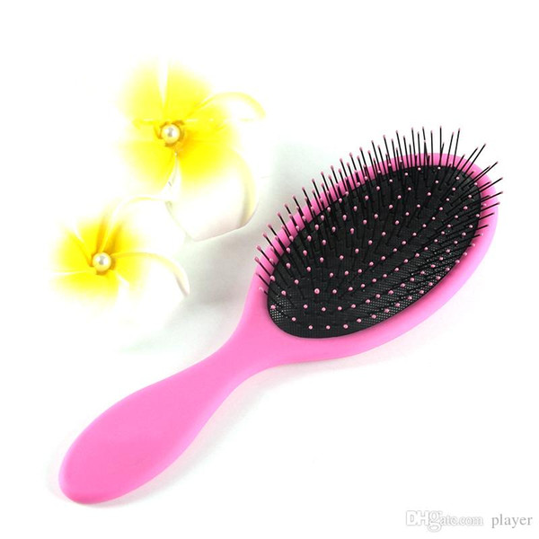 Sell Hot Hair Brush Detangler Hair Brush Massage Comb With Airbags Combs For Hair Shower Brush 5Colors to Choose