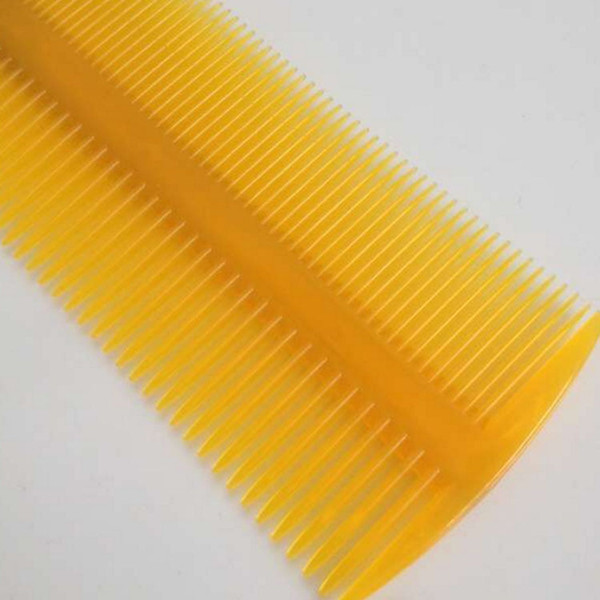 Comb goosegrass street vendor supplies hairdressing plastic combs Commodity small gifts Commodity wholesale