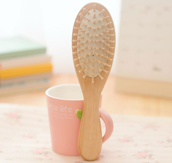 Newest Hair Brush Detangle Hair Massage Comb Airbag Combs for Dry & Wet Hair Shower Brush WB1241