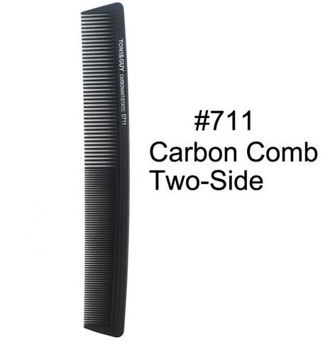 Hot sales!! Professional hair combs Barber comb comb carbon fiber high temperature anti-static cheap and good one black color