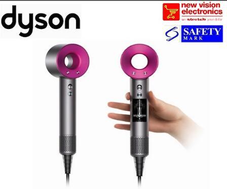 Hair New Dyson Designer Hair Dryer Litmited Edition Professional Tools Blow Dryer Heat Super Speed Blower with box 