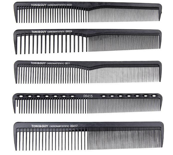 Hot Sale Hair Style Comb Hair Styling Tools Plastic Anti Static Professional Salon Comb High Quality Free Shipping