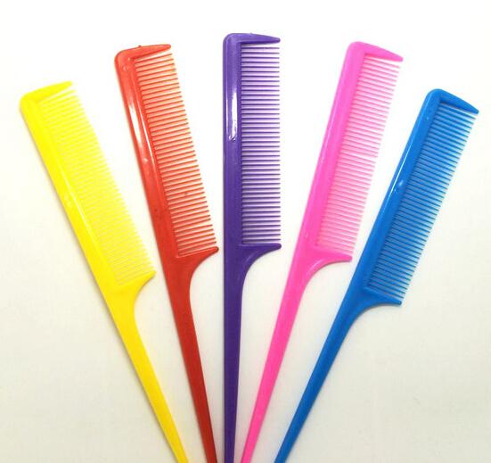 Hot New Hair Pointed Tail Comb Nicety Type Clip Design The Salon Tools Hairdresser Keratin Treatment Styling YH063