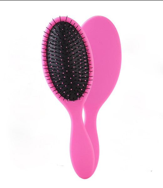 Cushion Bursh Air Cushion Comb Paddle Brush Stimulate Hair Growth Relax Scalp Massage Comb Wholesale Cushion Comb Free shipping