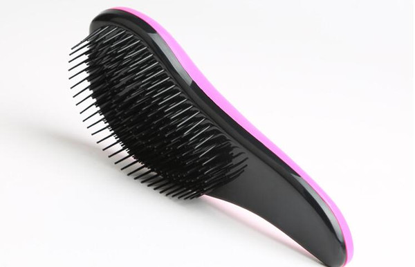 24PCS WHOLESALE Magic Detangling Handle Tangle Shower Hair Brush Comb Salon Styling Tamer Tool Hot Hairbrush