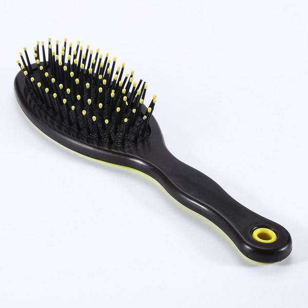 Healthy Hair Brush Combs hairdressing brush hair massager smooth tools with mirror Salon Styling Tamer Tool