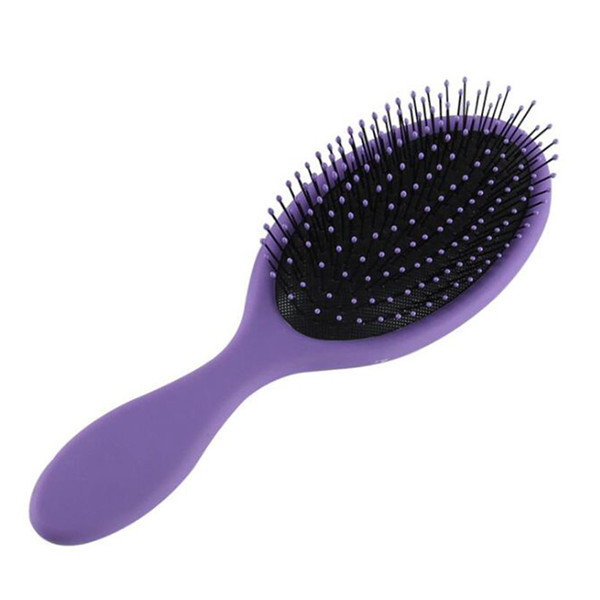 Detangler Massage brush Hair Brush Combs With Airbags Combs Hair Shower Brush Combs for Wet & Dry Hair