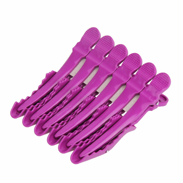 Fashion new Professional Hairdressing Salon Section Hair Clips DIY Hair Accessories Clips Hair Care Styling Tools