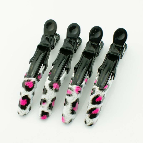 Professional Salon Hair Clip Plastic Alligator Hair Clips Barber Hair Clip Accessories Hair Pin Crocodile Hair Clip