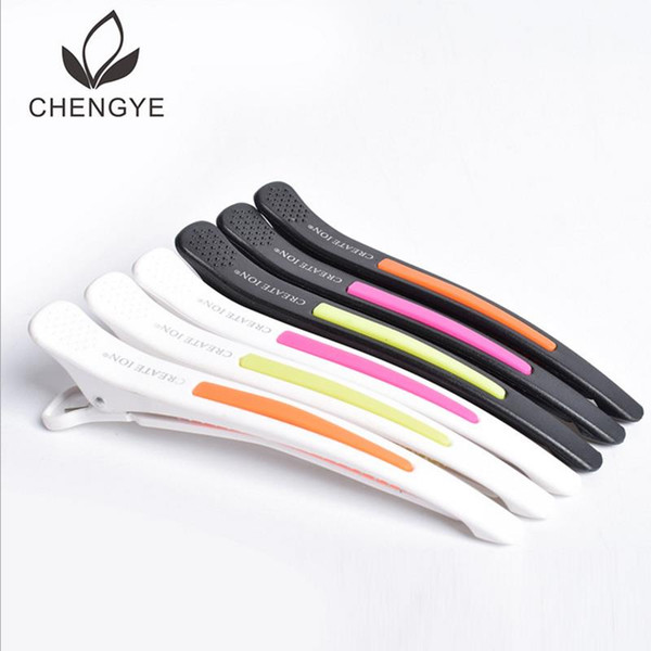 Dedicated Hairpins Salon Section Grip Hair Clips Hairdressing Styling Tool Plastic Barrette Hairclip Braiding Pins Hair Accessory