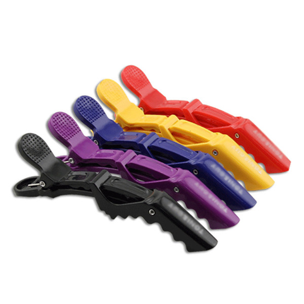 Mini Alligator Duck Hairdressing Clips Section Hair Grip Clamps Styling Design Parts Hairstyle Tool