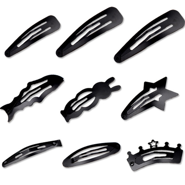 19 Style Holding Hair Claw Section Styling Tools Hair Clip Clamps Hairpins Pro Salon Fix Hair Hairdressing Tool