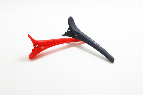 frosted hair zoning clip, hairdressing tool, Tonige hair special crocodile clip, zone clip, beauty tool, matte texture