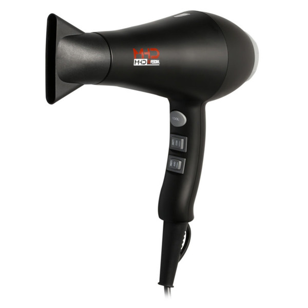 MHD104A Professional Hair Dryer 1800W Negative Irons Far-infrared AC motor low noise hair dryer