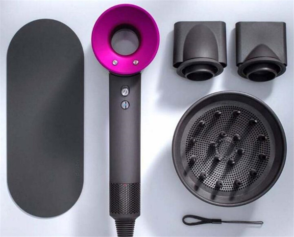 High Quality Hair Dryer Professional Salon Tools Blow Dryers Heat Super Speed Blower Dry hairdryer styling tools In Stock 1pcs free DHL drop