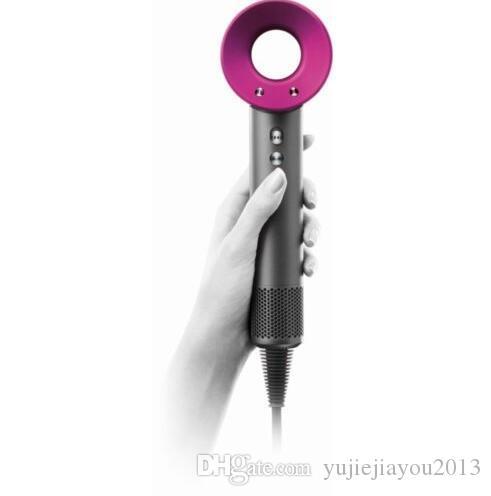 in stock! Professional wholesaler. Dys hair dryer. UK EU US PLUG Pink Best Price Best Quality