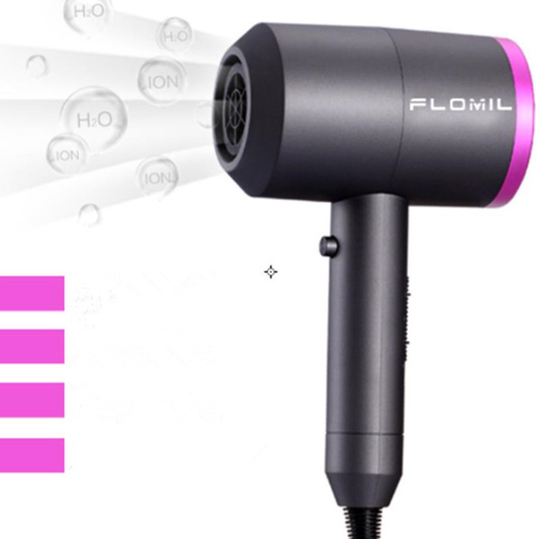 Hair Products constant temperature hot and cold air blower high-end negative ion hair dryer household hammer hair dryer CZ242