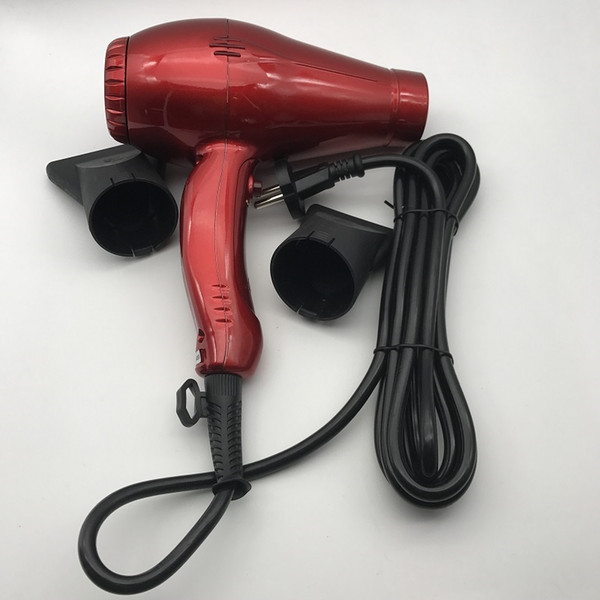 Eco friendly Professinal Hair Dryer Strong Wind Safe Home hotel 3800 Hair Dryer EU dhl Free