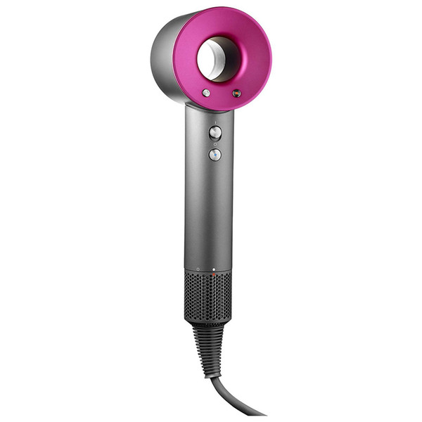 New Dysondryers Superson Hair Dryer Professional Salon Tools Blow Dryer Heat Super Speed Fuchsia Dysondryers Style