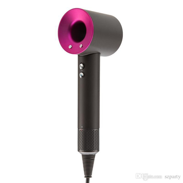 High Quality Hair Dryer Professional Salon Tools Blow Dryer Heat Super Speed Blower Dry Hair Dryers EU/UK/US Plug DHL Fast 