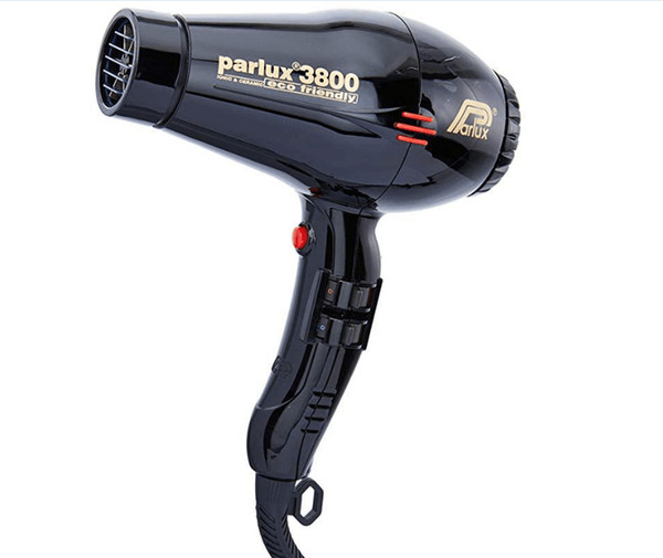 Amazon hot sale newest Professional salon tools 3800 Eco Friendly Ceramic Ion Hair Dryer high power negative ion hair dryer