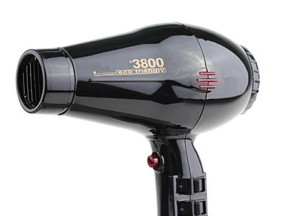 hot Eco friendly Professinal Hair Dryer Strong Wind Safe Home hotel 3800 Hair Dryer EU dhl Free