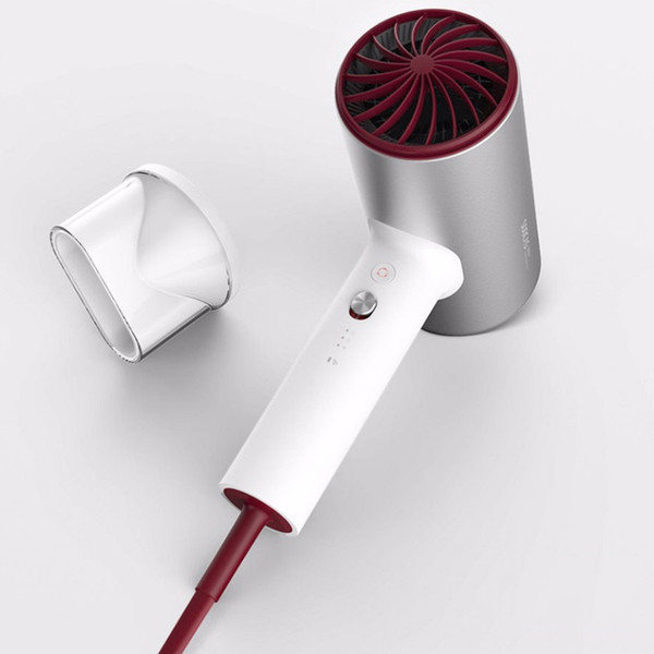 Original Soocas H3 Anion Hair Dryer Aluminum Alloy Body 1800W Air Outlet Anti-Hot Innovative Diversion Design 3026564