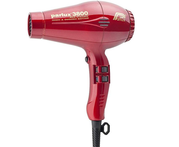 DHL FREE SHIPPING newest Professional salon tools 3800 Eco Friendly Ceramic Ion Hair Dryer high power negative ion hair dryer