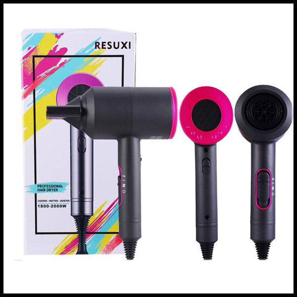 EPACK Home Hotel Use Hair Dryer Professional Salon Tools Blow Dryer Heat Super Speed Blower Dry Hair Dryers on sale In Stock