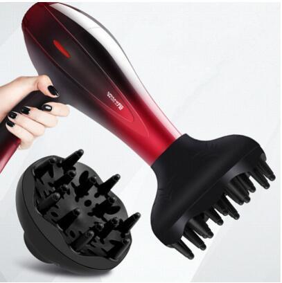 2020 Hair Cover Diffuser Disk Professional Hairdressing Hairdryer Hood Curly Hair Care Drying Blower Hair Styling Salon