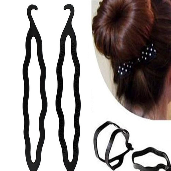 Hot Sale Women Disk Device Hairpins Hair Braiding Tool Hair Twist Styling Diy Hair Band Accessories SH190727