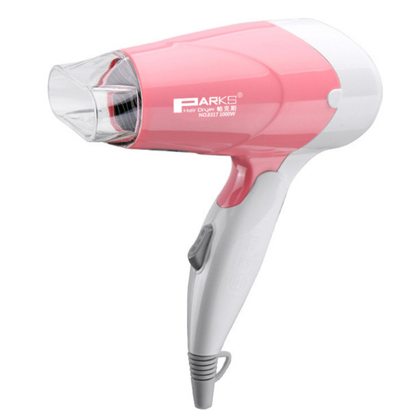 Mini Folding Hair Dryer For Household Electrical Appliances Students Special Hair Dryer