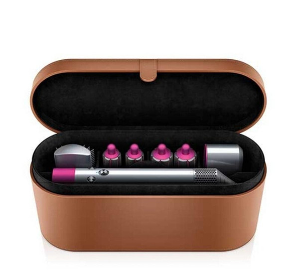 Top Quality Newest Hair Curler Multi-function Hair Styling Device Automatic Curling Iron 8 Head Gift Box for Rough Normal Hair