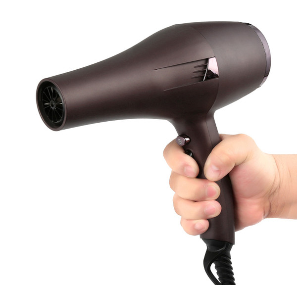 Professional hairdressing salon tools 2400w High-power hair dryer hot and cold air mode