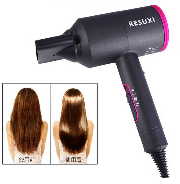Home Hotel Use Hair Dryer Professional Salon Tools Blow Dryer Heat Super Speed Blower Dry Hair Dryers on sale In Stock