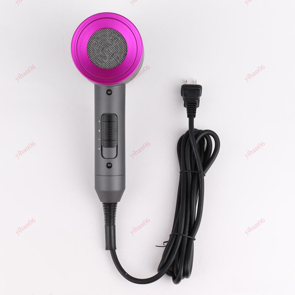 FELICIA Hair Dryer Professional Salon Tools US/UK/EU/AU PLUG Blow Dryer Heat Super Dry Hair Dryers with retail package