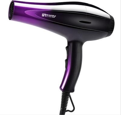 220V Hair Dryer Blow Air Nozzles Diffuser Comb Brush Salon Household Hairdryer Blower Hair Styling Tools