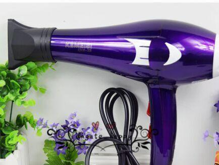 Free 1800 watts hair dryer,salon fashion wholesale + retail professional + High-power hair dryer