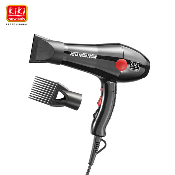 Wholesale-Professional AC motor Hair Drier.2000W.Super Turbo.Hot sale.PA housing.styling tools.hair dryer