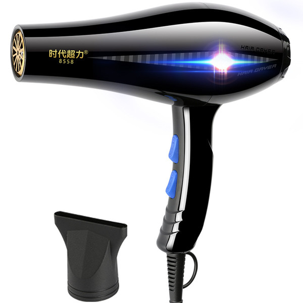 Professional Hair Dryer Student Dormitory Hairs Dryer Home High Power Negative Ion Hair Dryers Salon Hairs Styling Tool