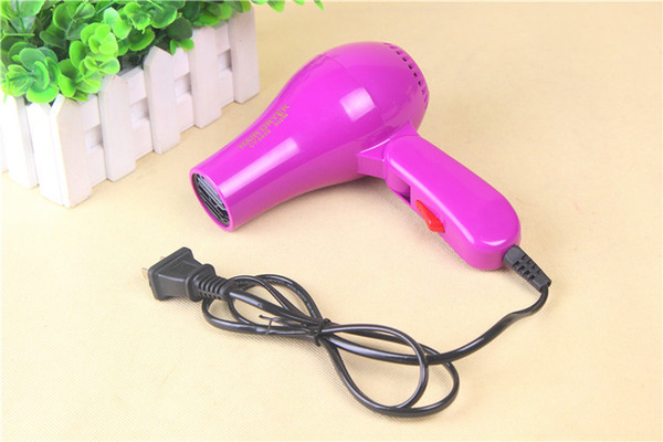 Factory direct sales folding electric hair dryer blower, hairdressing household appliances